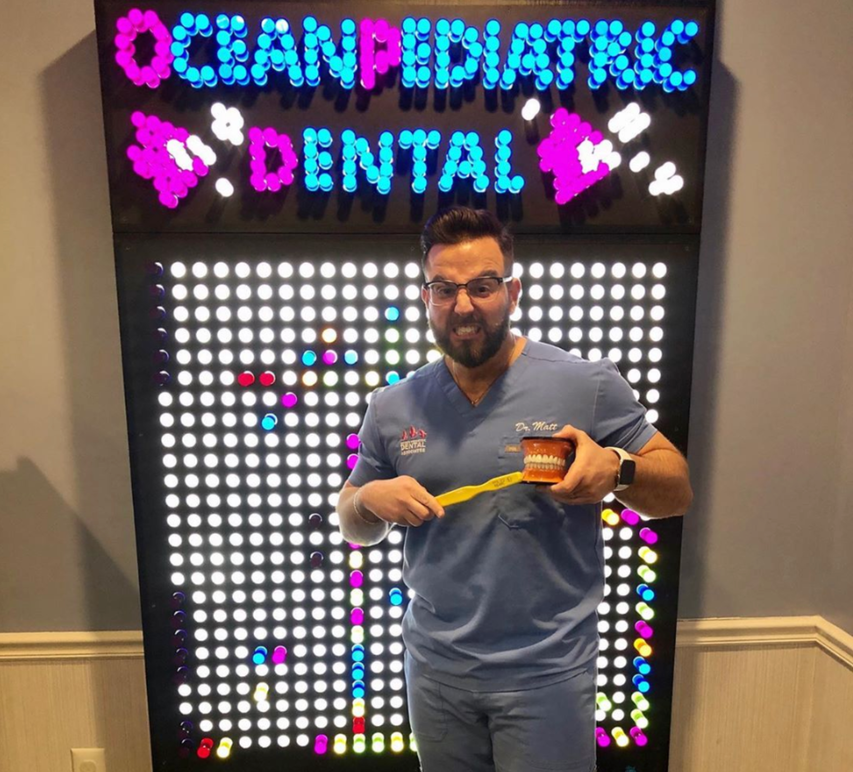 LiteZilla Giant Lite Brite Outdoor Weather-Resistant SKU LZ-OTD