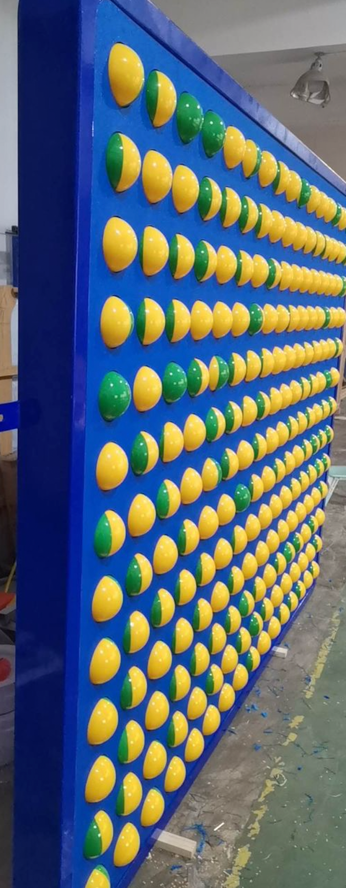 LiteZilla Spinfinity Wall Outdoor Proof SKU LZ-SPF-OTD