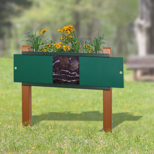 PlayMore Eco Root View Planter SKU 70010