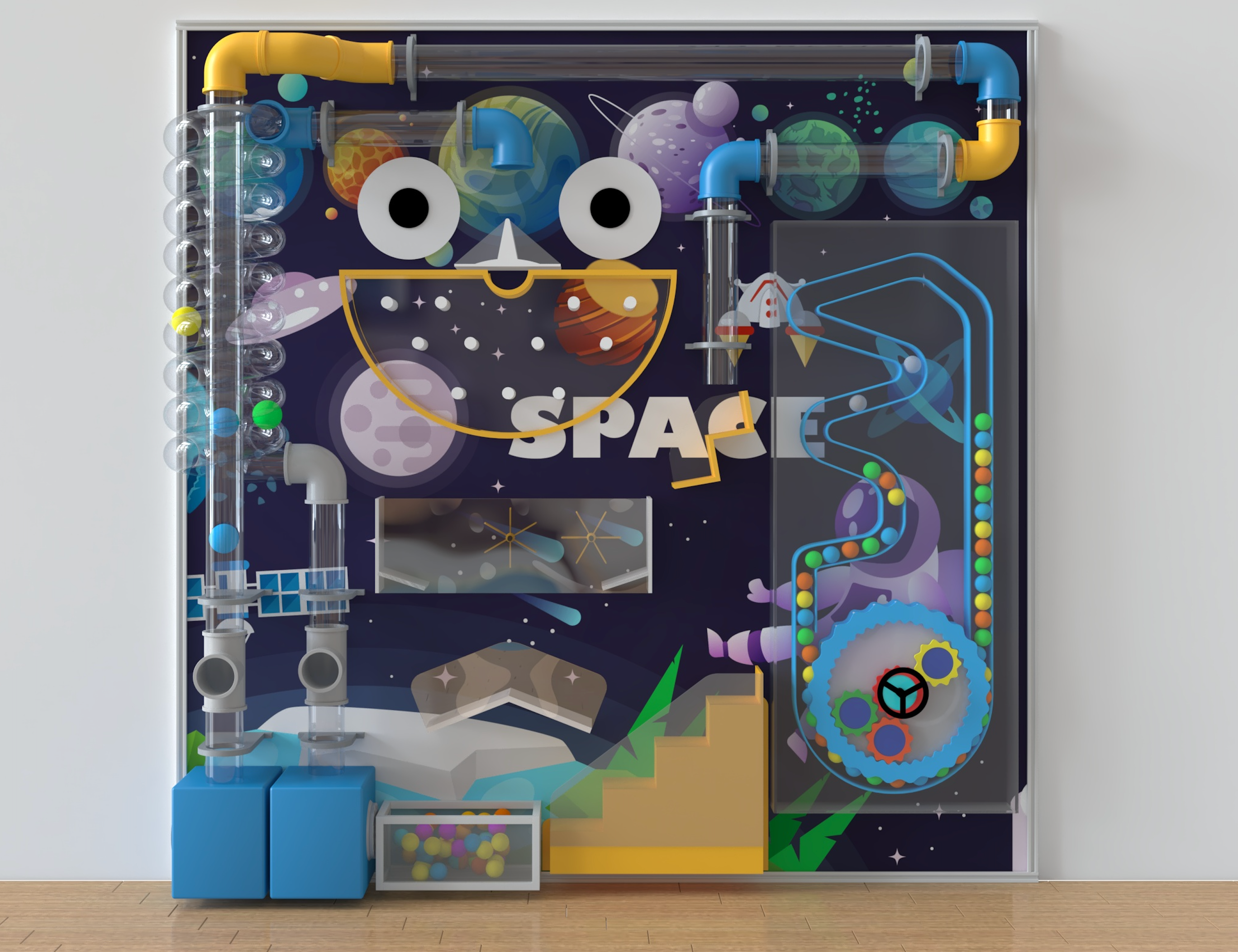 LiteZilla Ultimate Ball Launcher SKU LZ-BALL