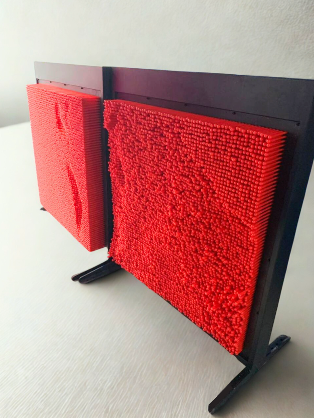 LiteZilla Clone Box Giant Pin-Wall SKU LZ-CLNBX