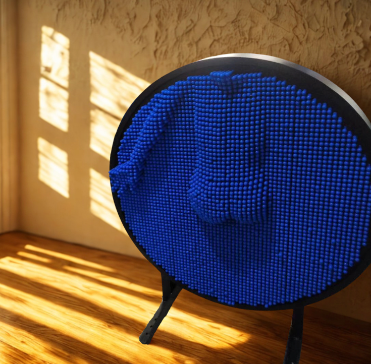 LiteZilla Clone Box Giant Pin-Wall SKU LZ-CLNBX