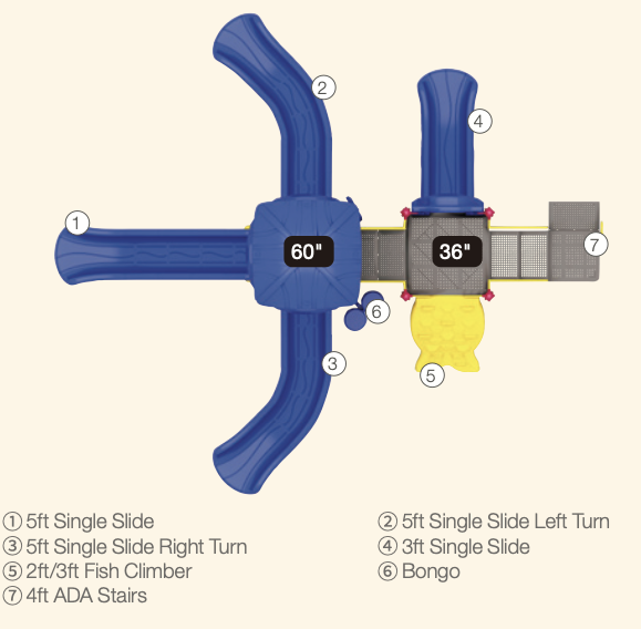 Wisdom Mount Rainier Playground SKU QSWP-350018