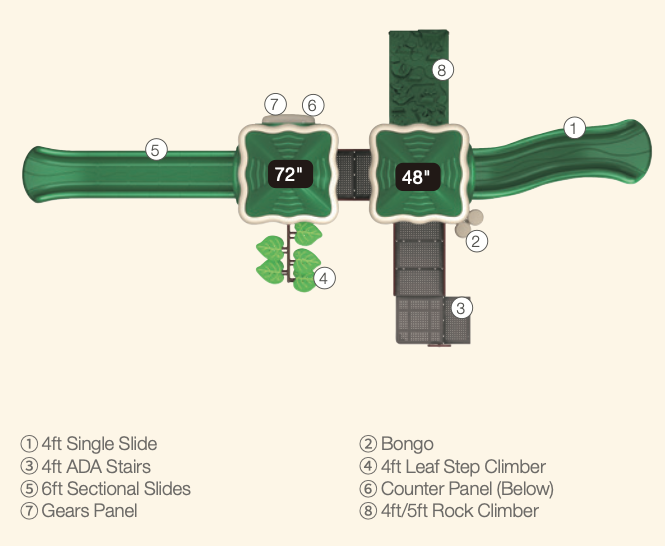 Wisdom Bongo Play SKU QSWP-350011