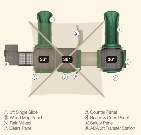 Wisdom Bobbie Playground SKU QSWP-350042