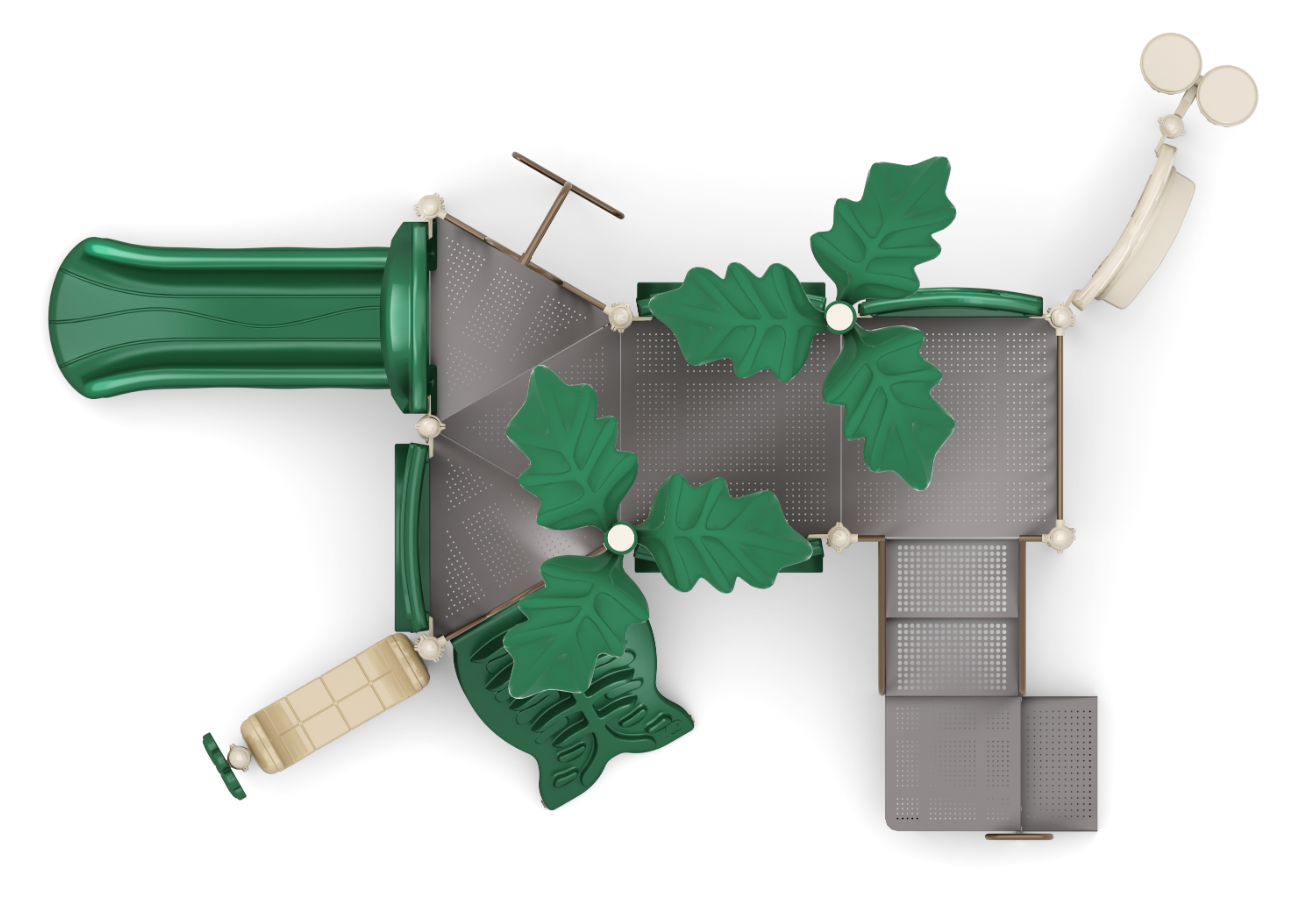 Wisdom Fairbanks Playground SKU QSWP-350068