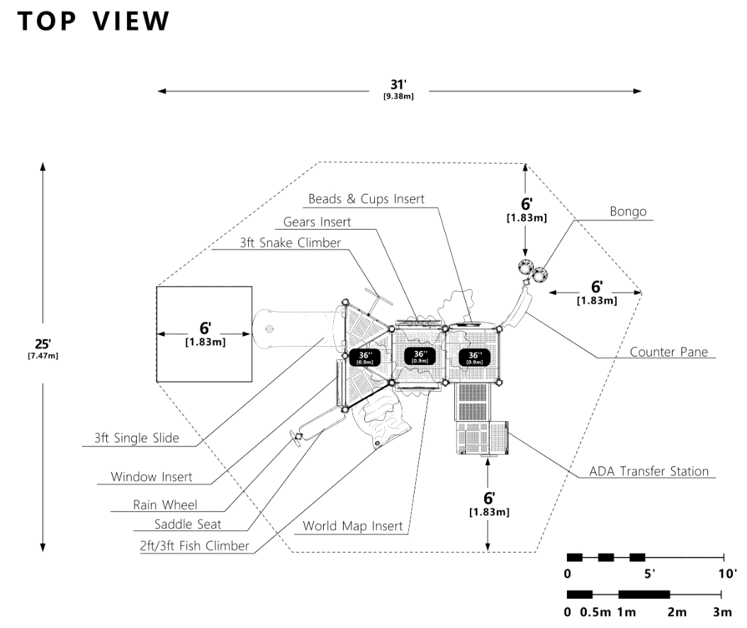 Wisdom Fairbanks Playground SKU QSWP-350068
