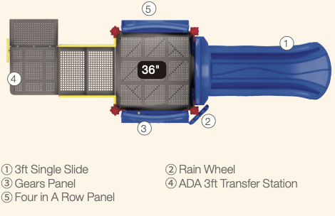 Wisdom Jeremy Playground SKU QSWP-350043
