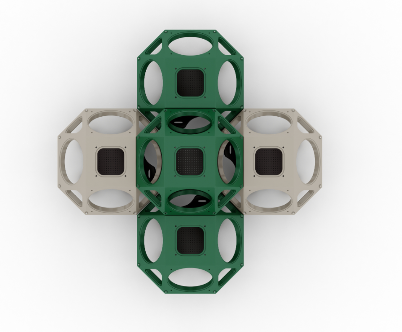 Wisdom Ruby Qube SKU QSQB-210004