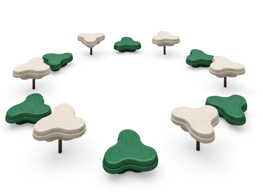 Wisdom Frog Hopper SKU QSFS-CL0019N