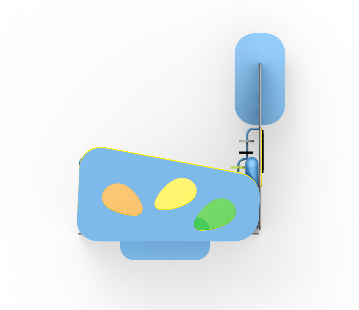 Wisdom Wise Doc, Gardener Playground QS76-21078