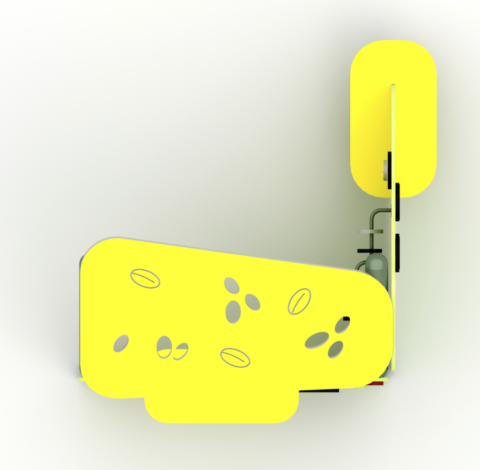 Wisdom Wise Doc, Gardener Playground QS76-21078