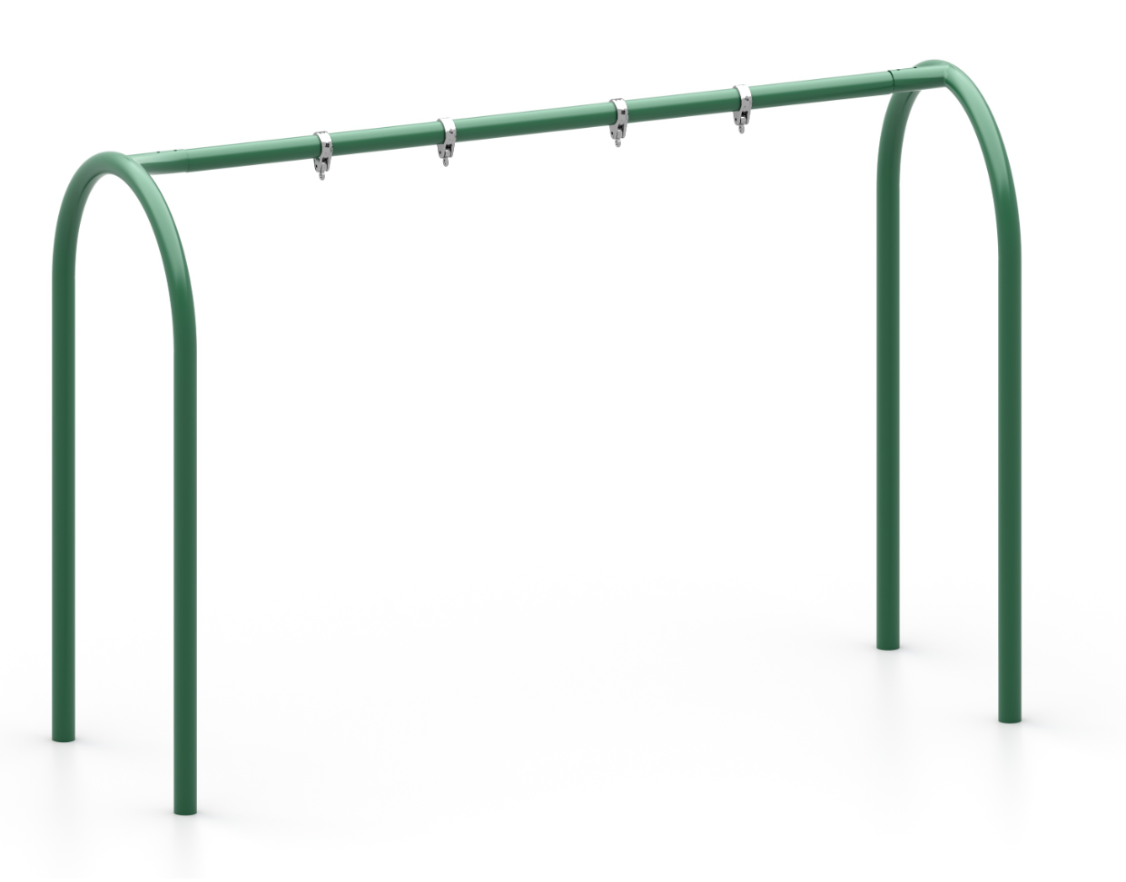 Wisdom 8 Foot Arch Swing Frame, 1 Bay SKU QSAS-350801