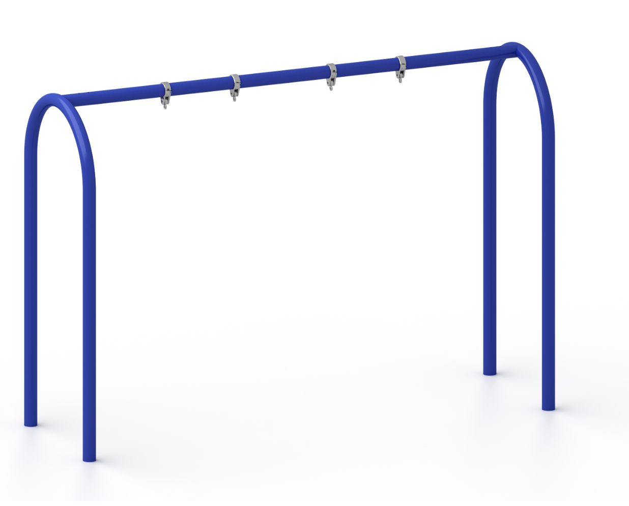 Wisdom 8 Foot Arch Swing Frame, 1 Bay SKU QSAS-350801