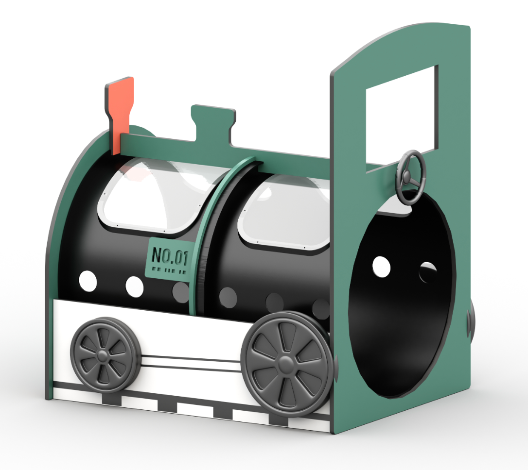 Wisdom Train Crawl SKU QSHW1-S3