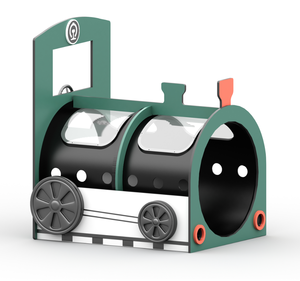 Wisdom Train Crawl SKU QSHW1-S3