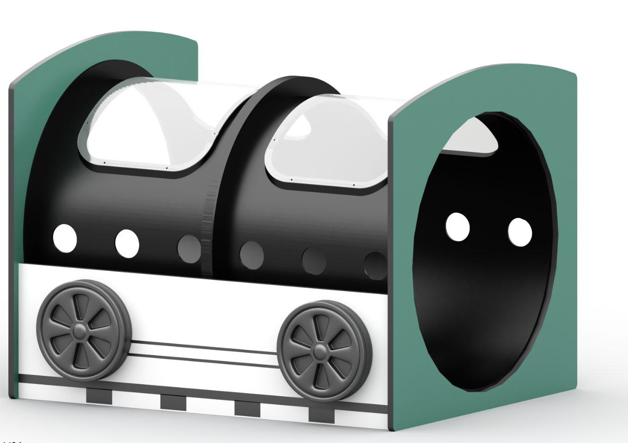 Wisdom Train Crawl SKU QSHW1-S3