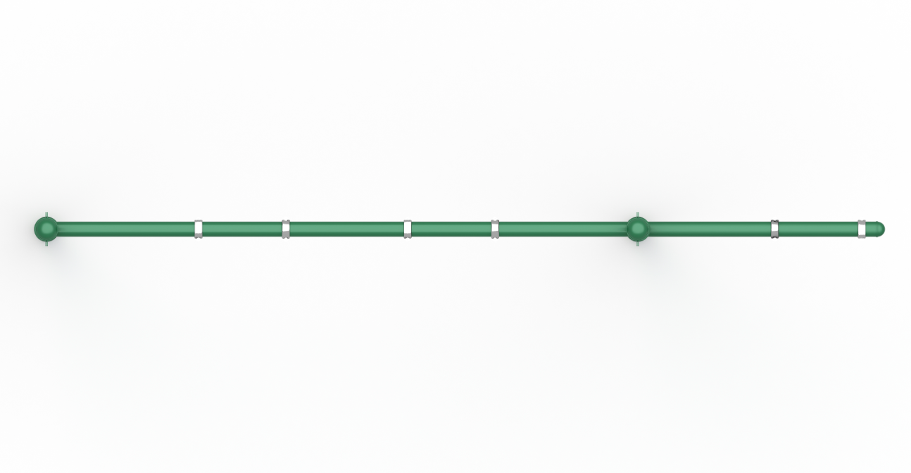 Wisdom Single Post Swing W/Tot Arm SKU QSSPS-0801-1A