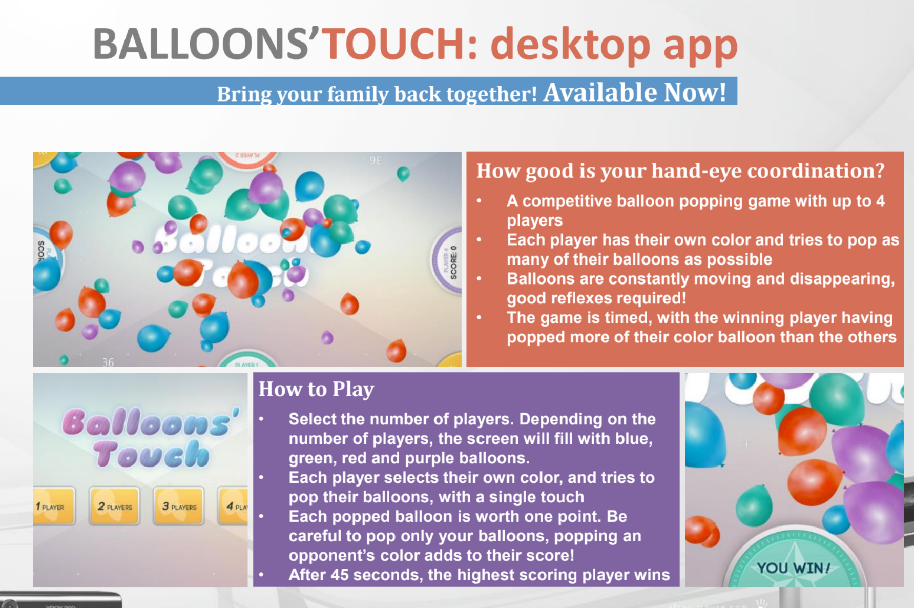 After Mouse Interactive Play Touch Table SKU AMPlay