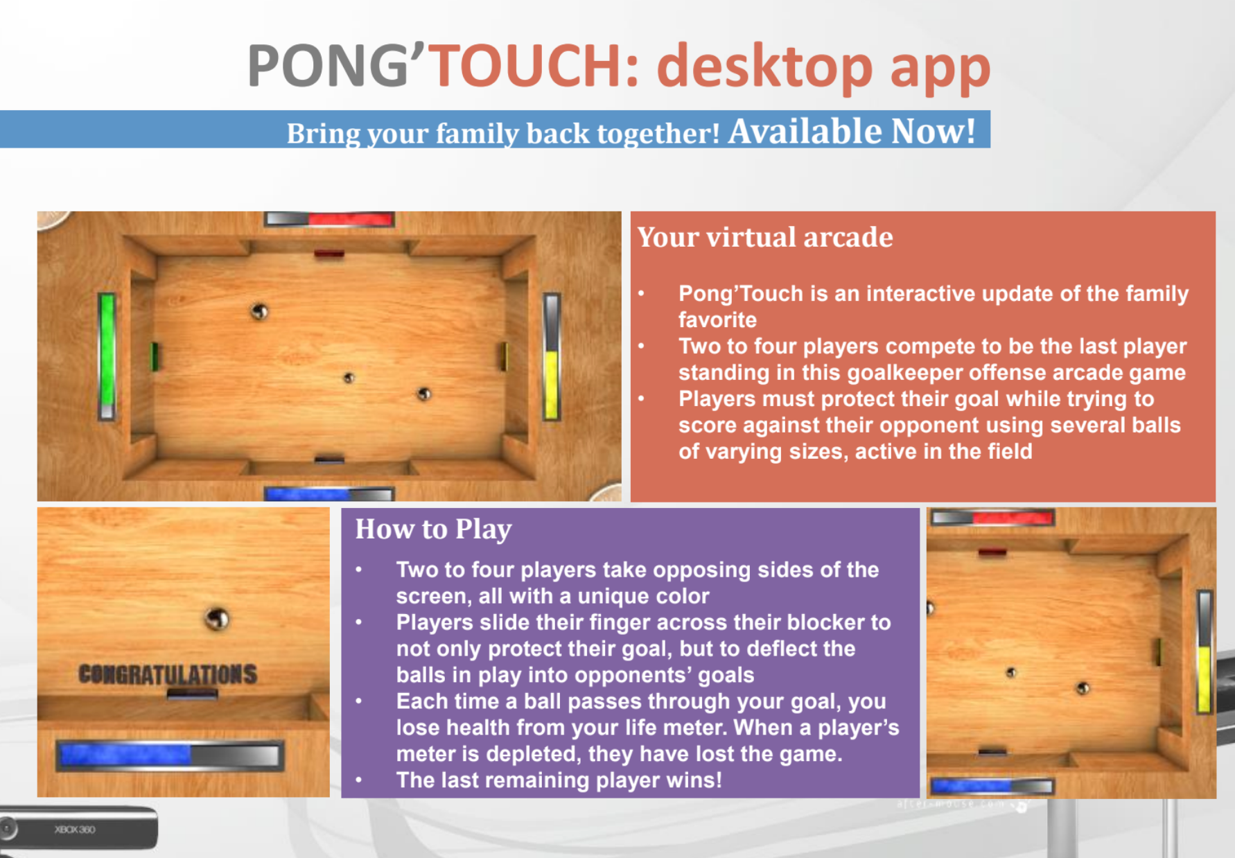 After Mouse Interactive Play Touch Table SKU AMPlay