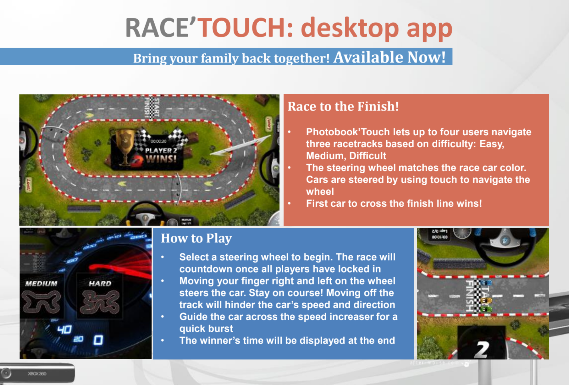 After Mouse Interactive Play Touch Table SKU AMPlay