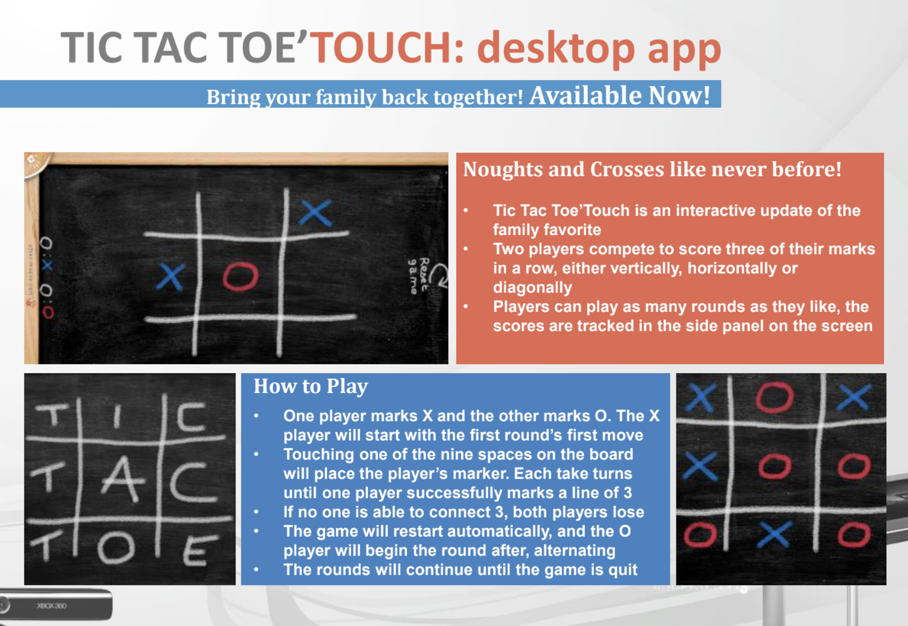 After Mouse Interactive Play Touch Table SKU AMPlay