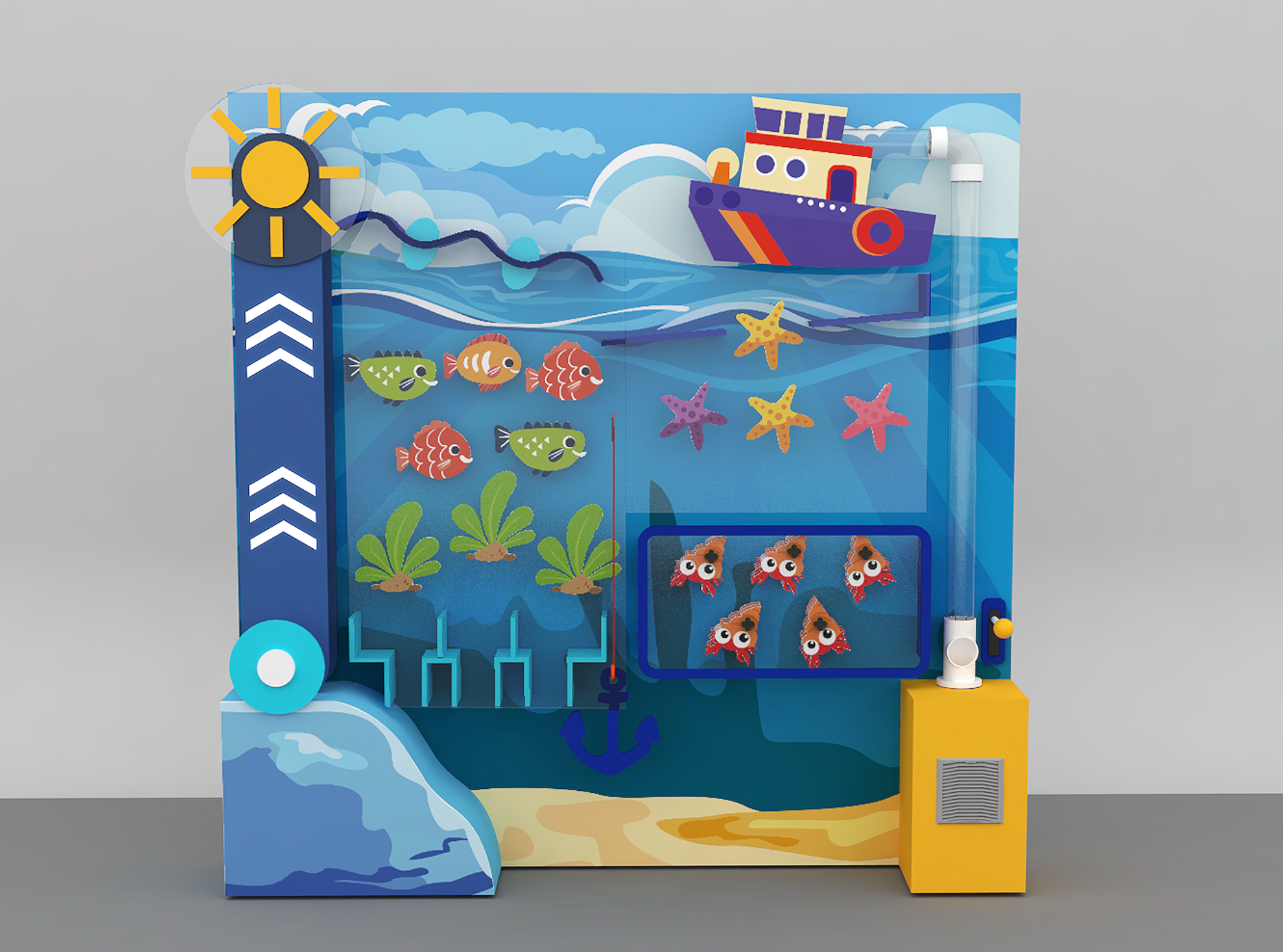 LiteZilla Ultimate Ball Launcher SKU LZ-BALL