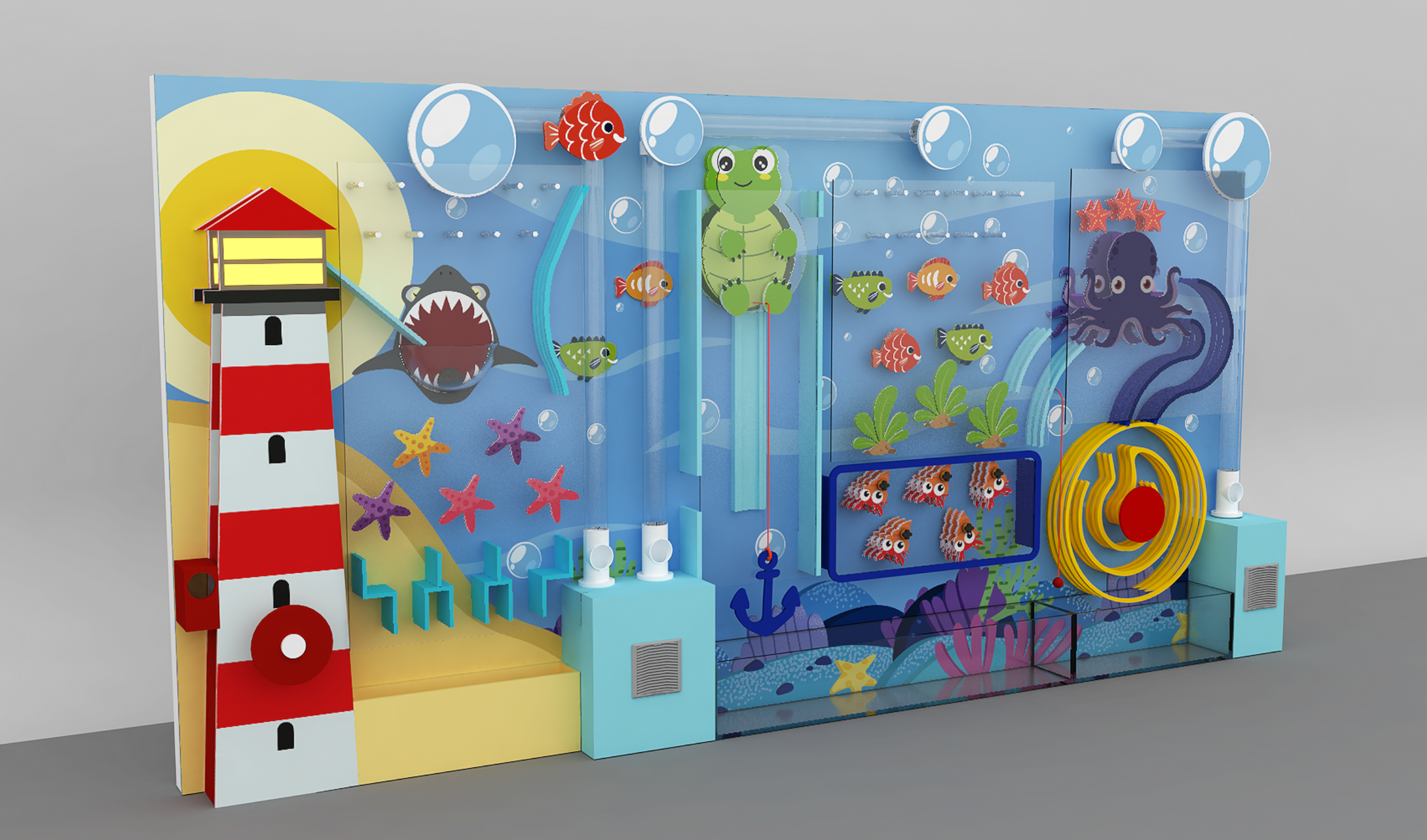 LiteZilla Ultimate Ball Launcher SKU LZ-BALL