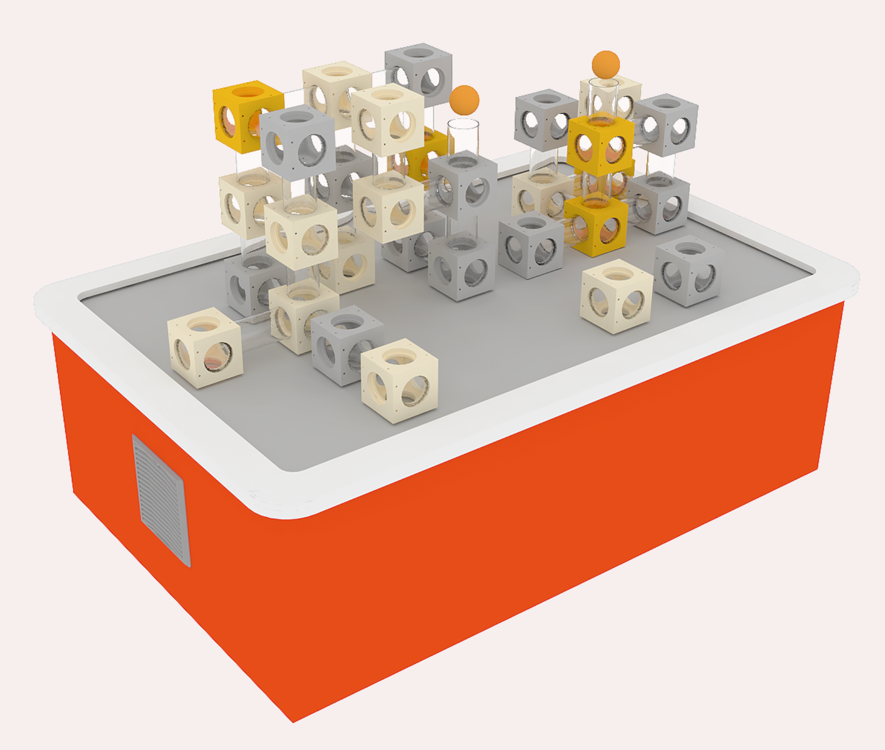LiteZilla AeroCube Constructor Table SKU LZ-AEROTABLE