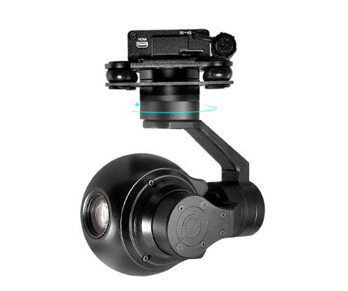 Ascent Aerosystems Viewpro SKU AA-VP-Q10F