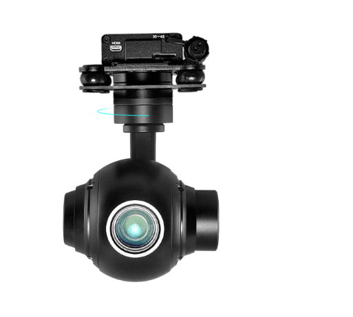 Ascent Aerosystems Viewpro SKU AA-VP-Q10F