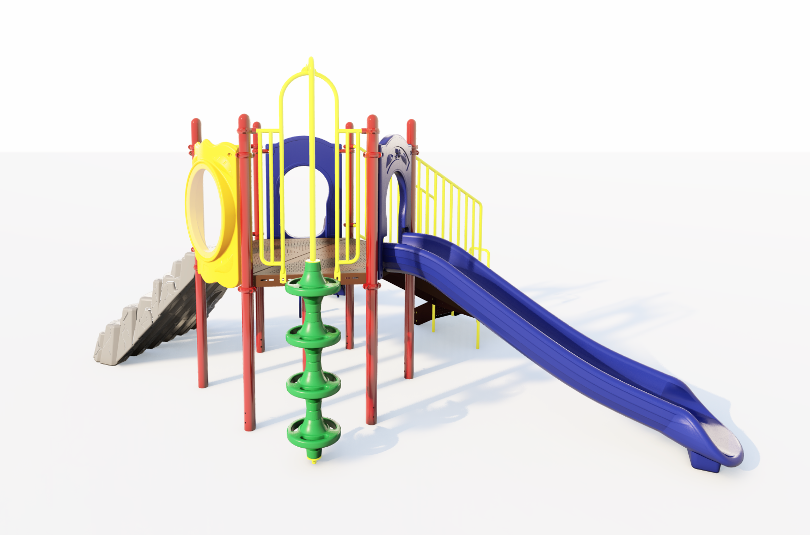 UltraPlay Hex Hive Playground w/ Roof SKU UPLAY-053