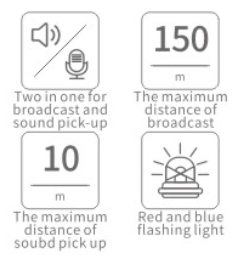 CZI MP10E Broadcast and Sound Pickup System SKU CZI-MP10E