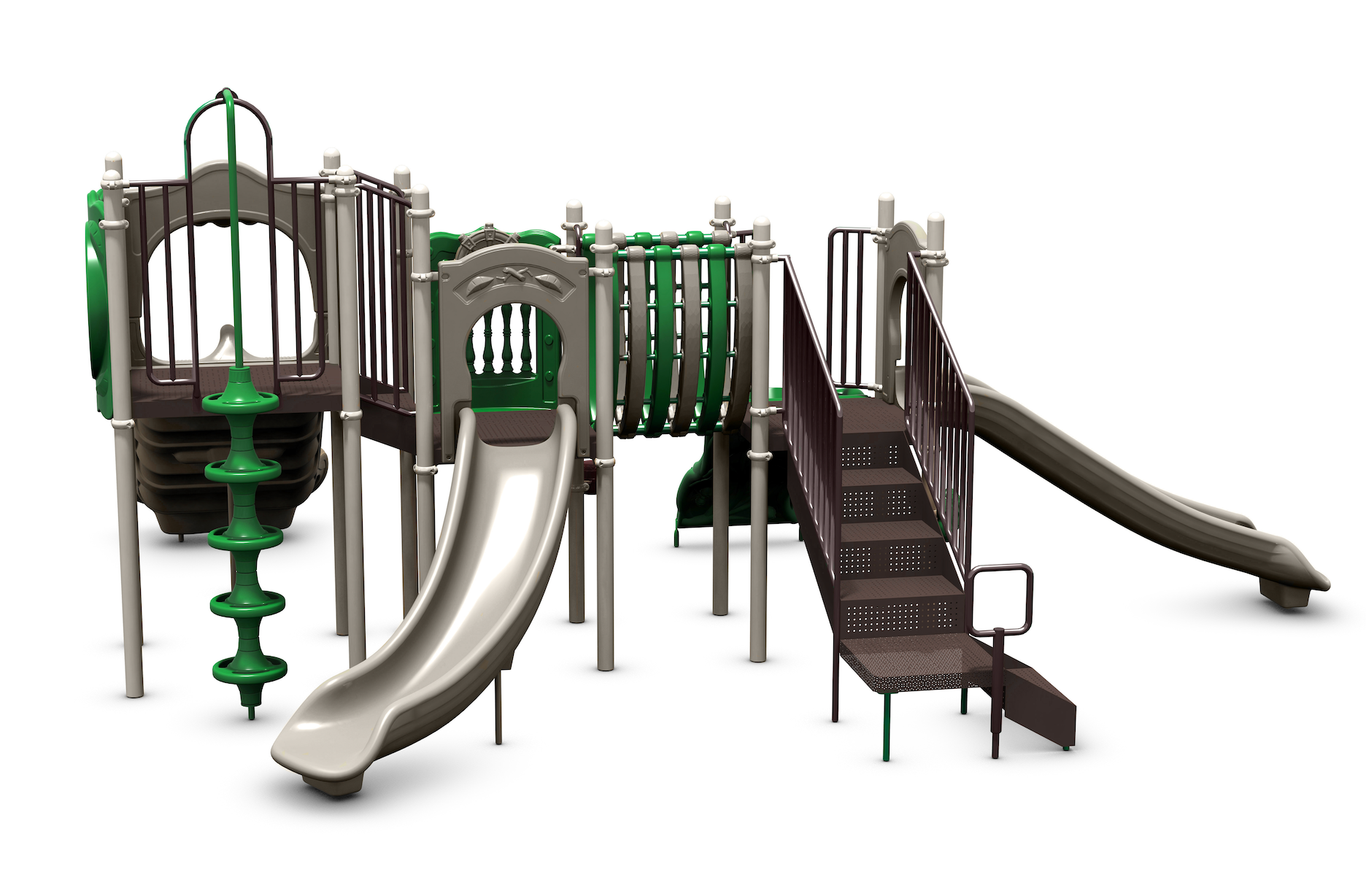UltraPlay Keegan's Kastle Play System UPLAY-030