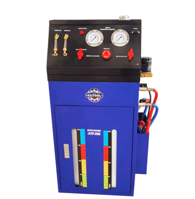 Katool Transmission Fluid Machine SKU KT-ATF