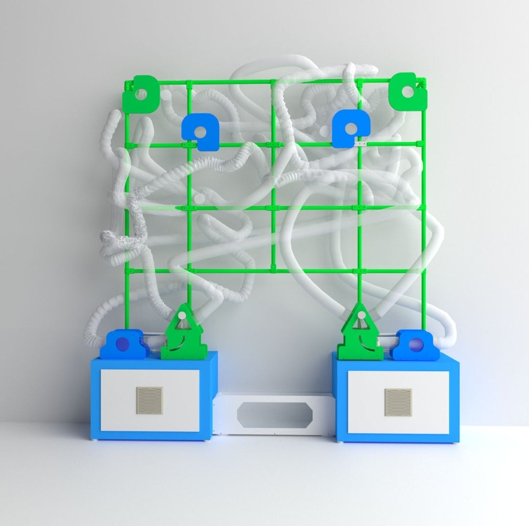 LiteZilla Ultimate Scarf Launcher SKU LZ-SCARF