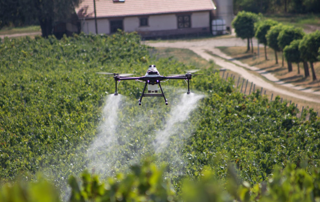 ABZ Innovation L10 Pro Spraying Drone SKU ABZL10SP