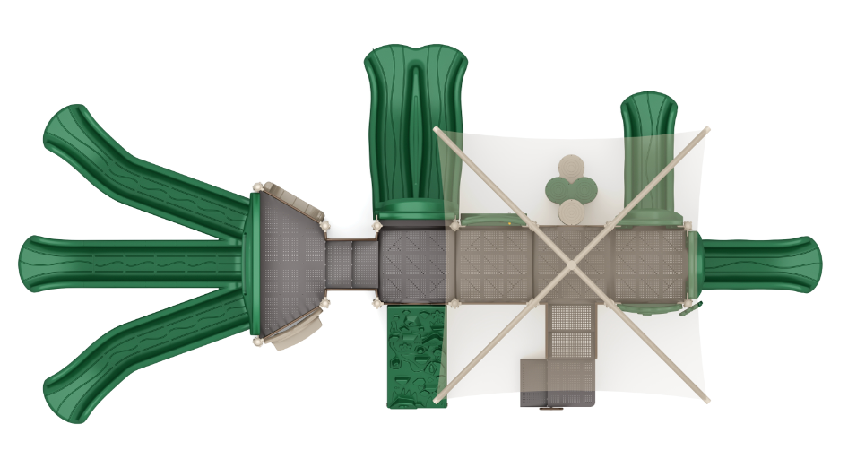 Wisdom Falcon Ridge Playground SKU QSWP-350014