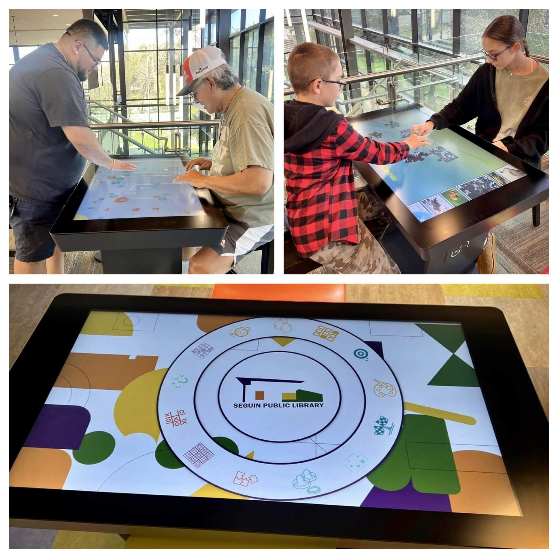 After Mouse Interactive Play Touch Table SKU AMPlay