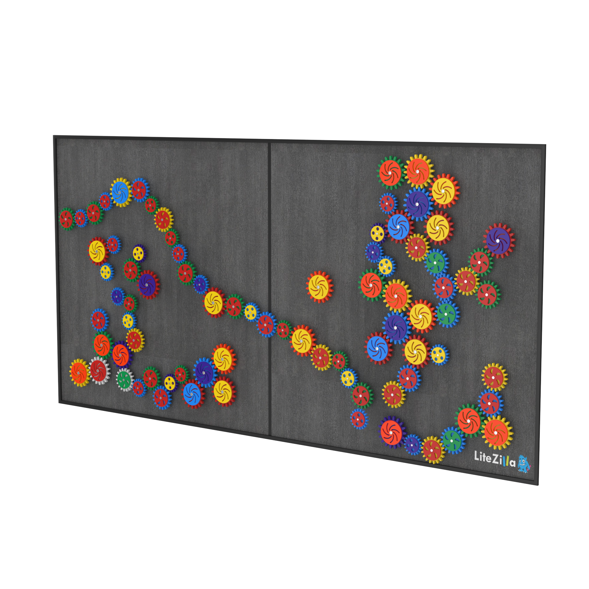 LiteZilla MagWiz Magnet Wall SKU LZ-MAGWIZ