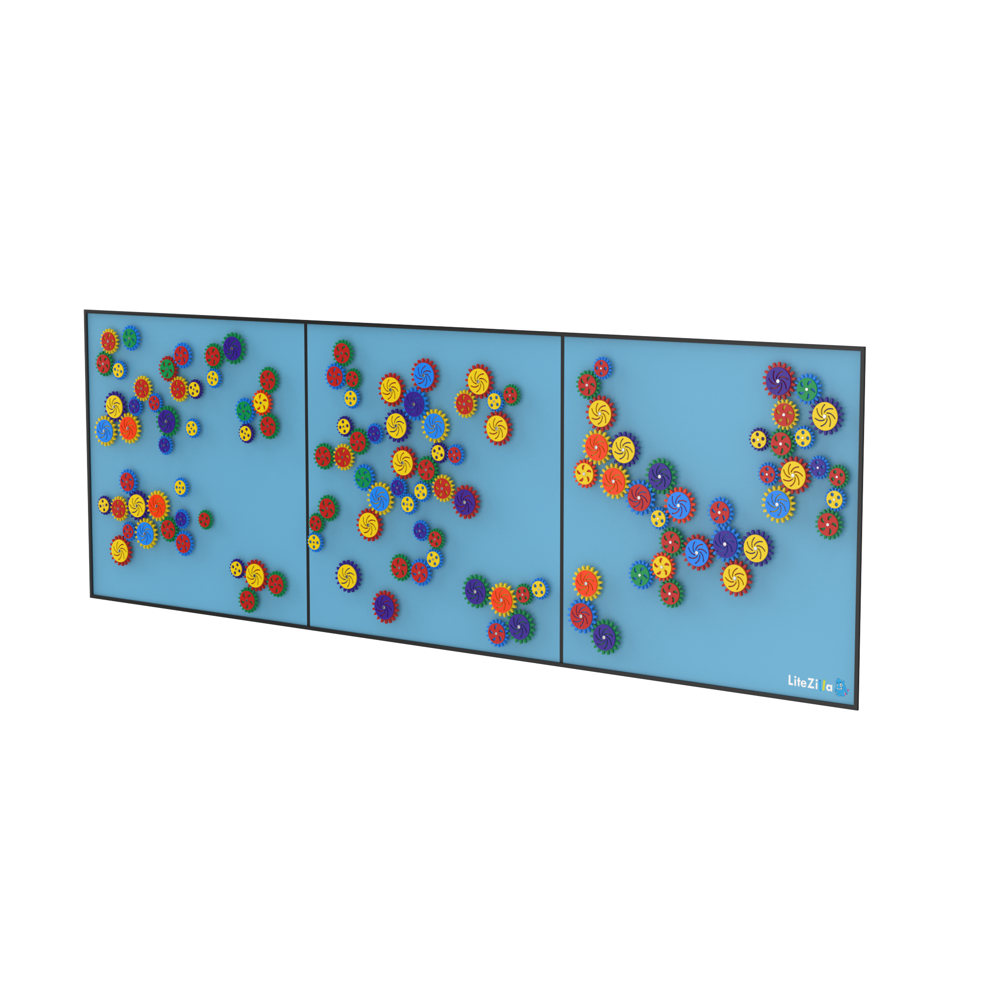 LiteZilla MagWiz Magnet Wall SKU LZ-MAGWIZ