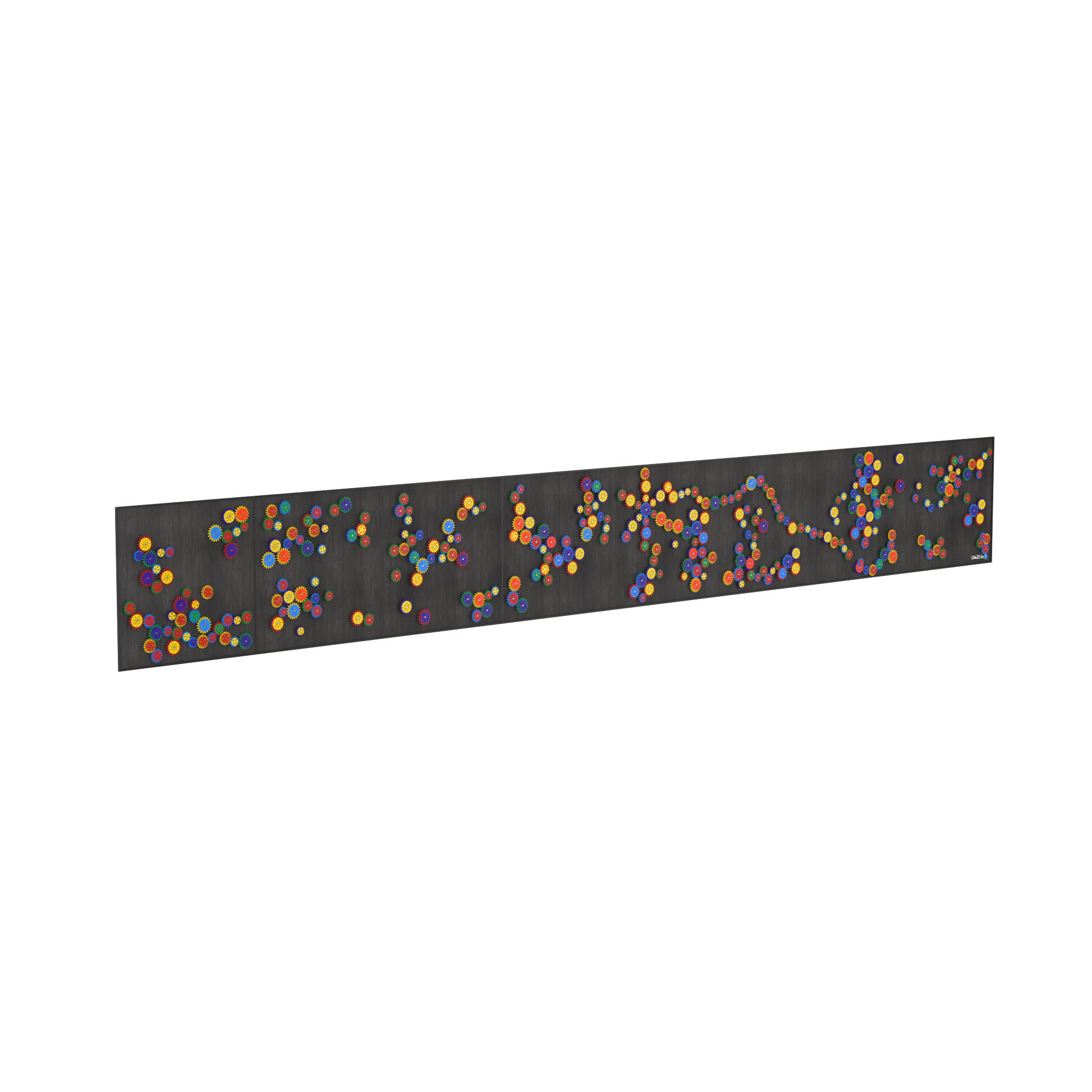 LiteZilla MagWiz Magnet Wall SKU LZ-MAGWIZ