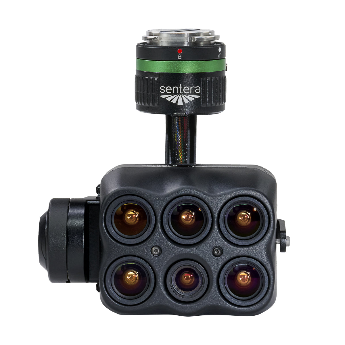 Sentera 6X Sensor kit (Skyport Gimbal, ILS, ILS Mount, Panel) SKU 21930-00