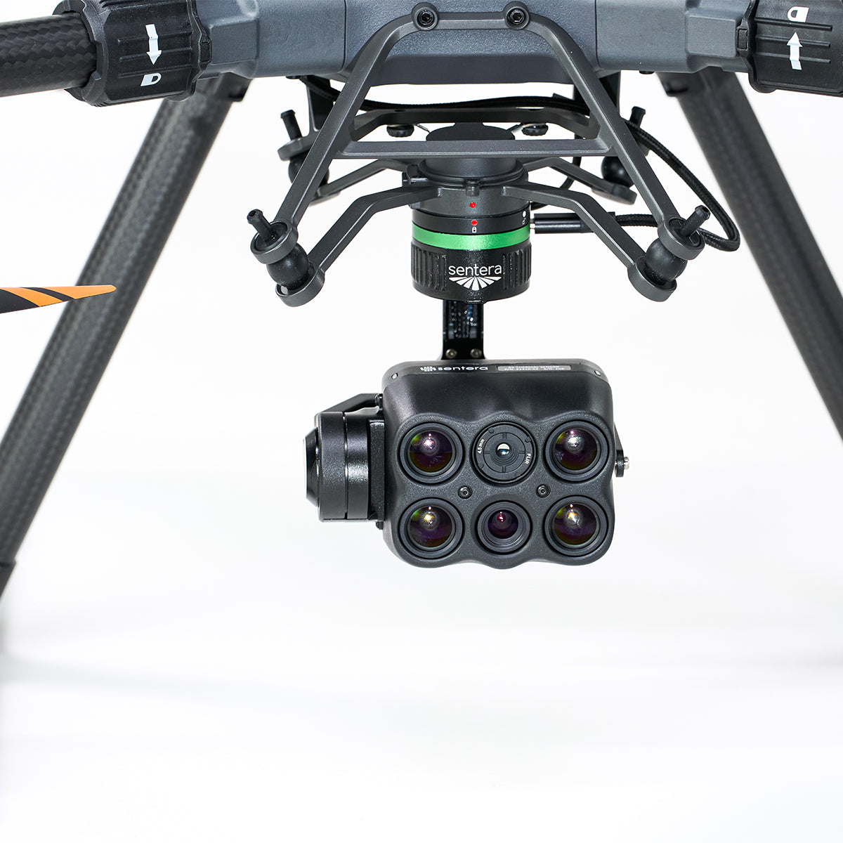 Sentera 6X Sensor kit (Skyport Gimbal, ILS, ILS Mount, Panel) SKU 21930-00