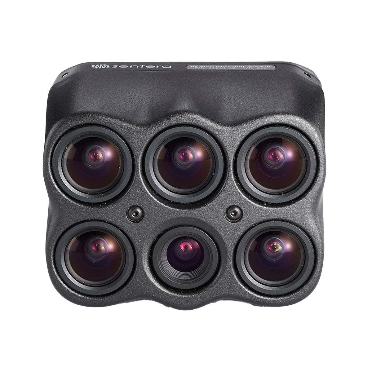Sentera 6X Multispectral Sensor (No Gimbal, Sensor Only) SKU 21230-00