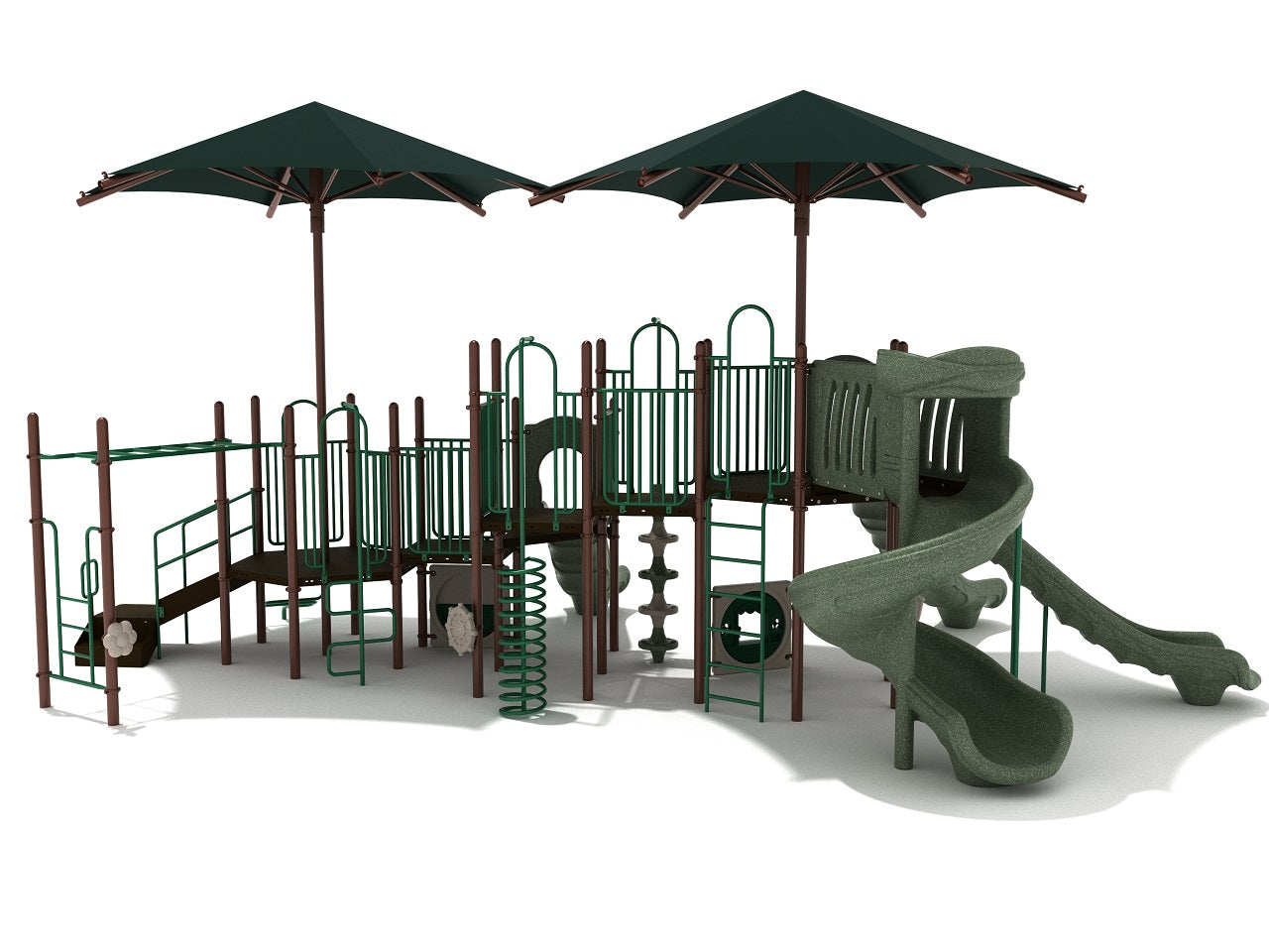 Playground Equipment Shady Sands PKP310