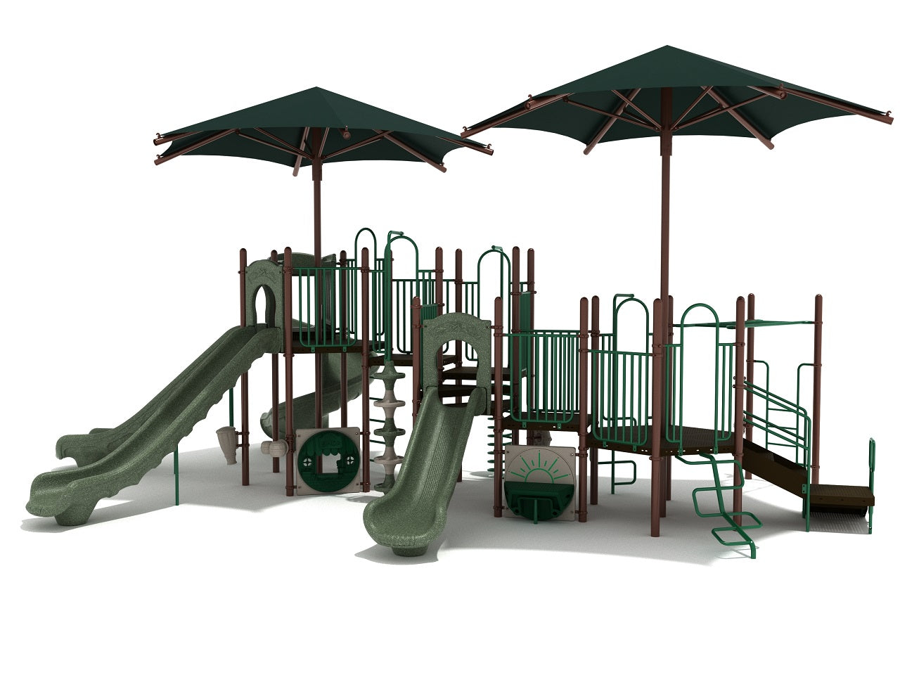 Playground Equipment Shady Sands PKP310