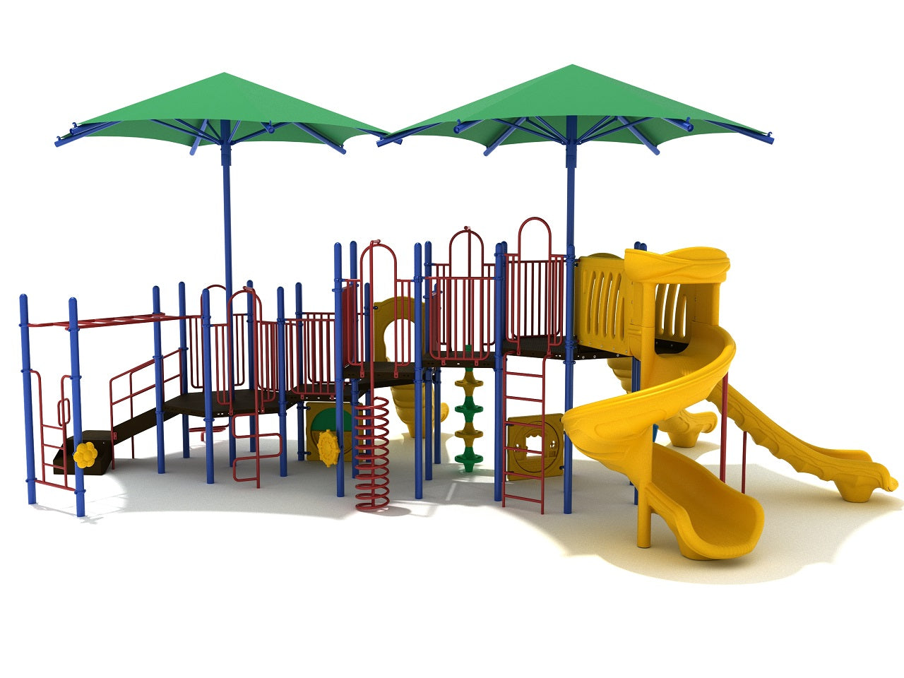 Playground Equipment Shady Sands PKP310