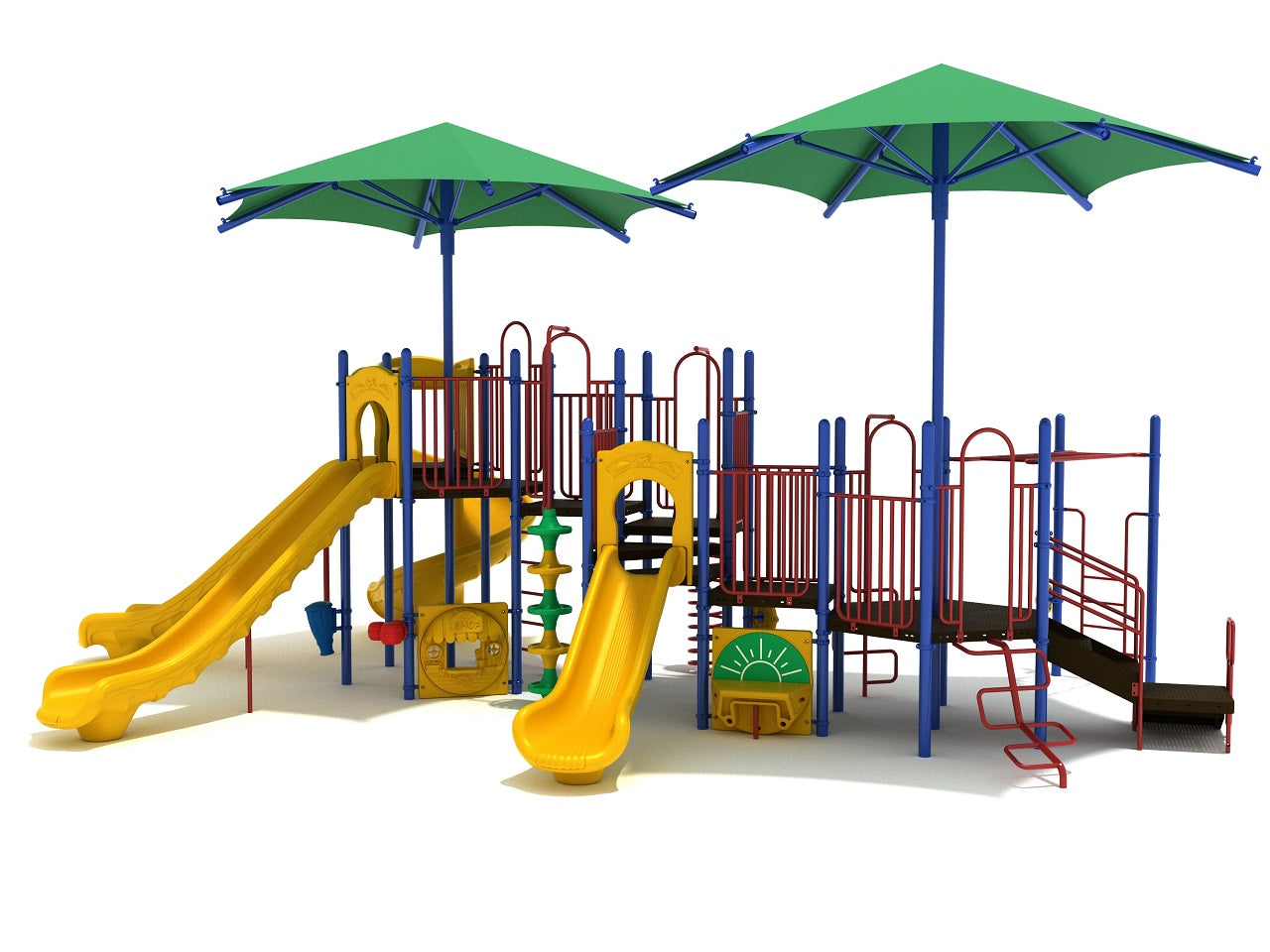 Playground Equipment Shady Sands PKP310