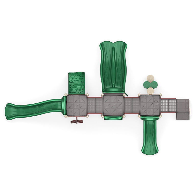 Wisdom Shady Pines Playground SKU QSWP-350005